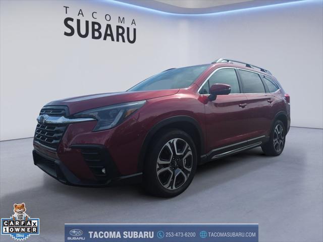 2023 Subaru Ascent Limited 8-Passenger for sale in Tacoma, WA
