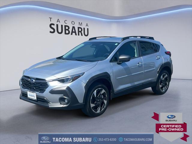 2025 Subaru Crosstrek Limited for sale in Tacoma, WA