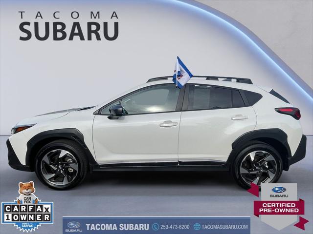 2025 Subaru Crosstrek Limited