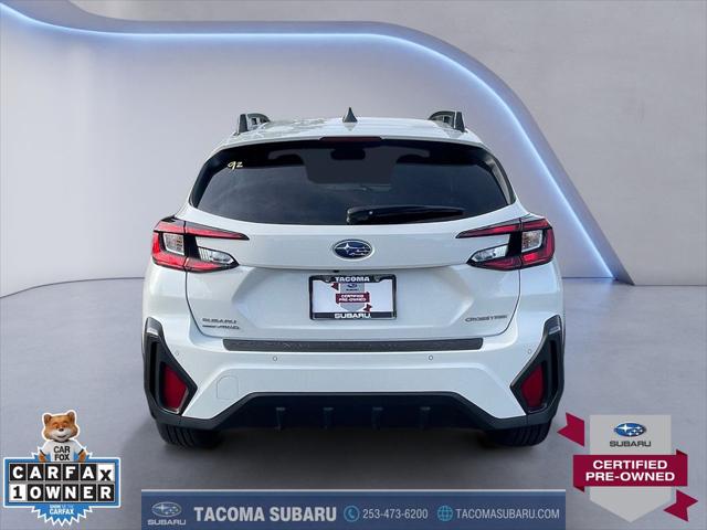 2025 Subaru Crosstrek Limited