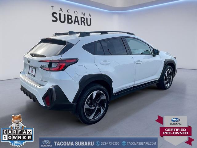 2025 Subaru Crosstrek Limited