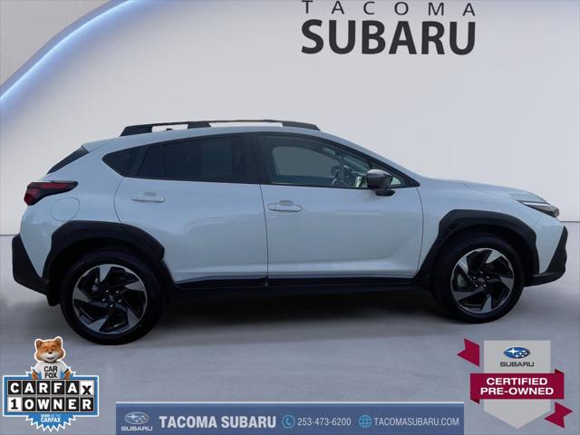 2025 Subaru Crosstrek Limited