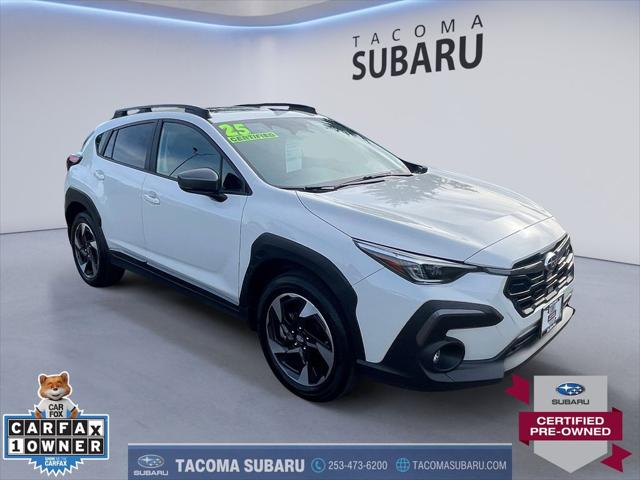 2025 Subaru Crosstrek Limited