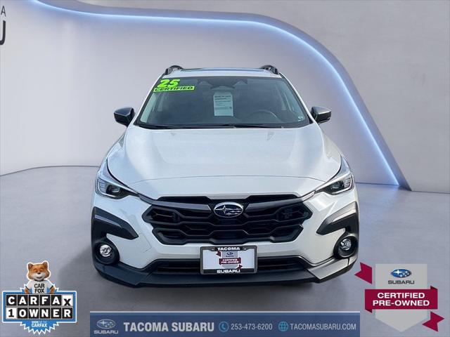 2025 Subaru Crosstrek Limited