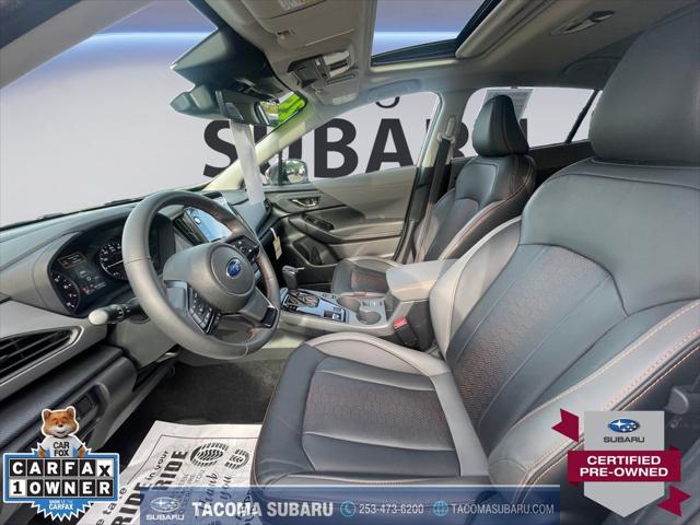 2025 Subaru Crosstrek Limited