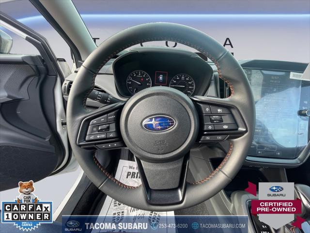 2025 Subaru Crosstrek Limited