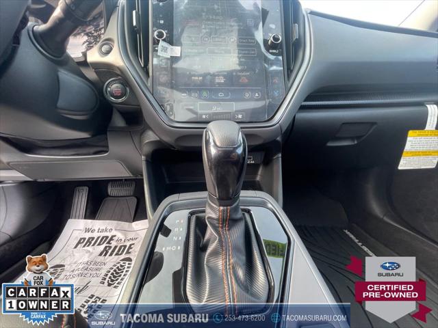 2025 Subaru Crosstrek Limited