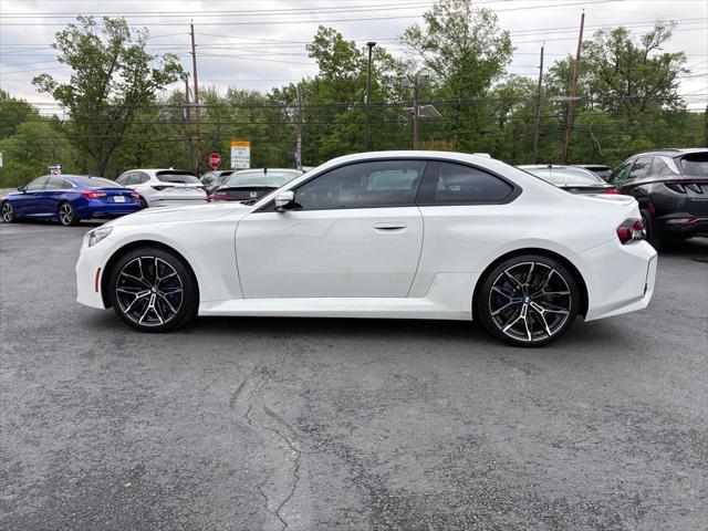2024 BMW M2 Base