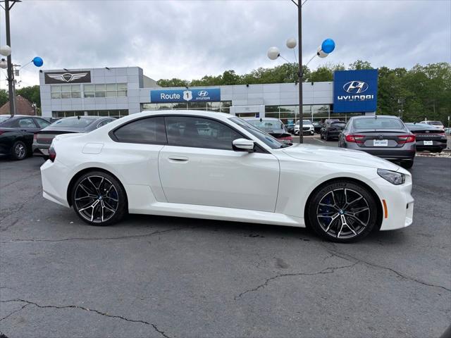 2024 BMW M2 Base