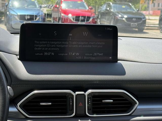 2023 Mazda CX-5 2.5 S Preferred