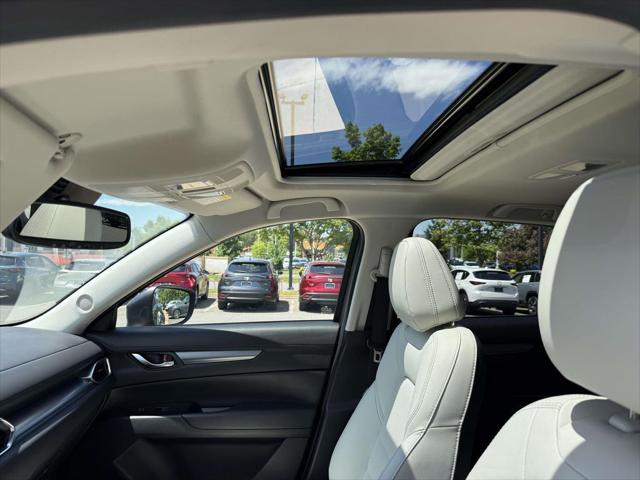 2023 Mazda CX-5 2.5 S Preferred