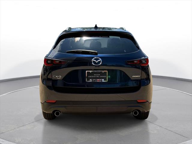 2023 Mazda CX-5 2.5 S Preferred