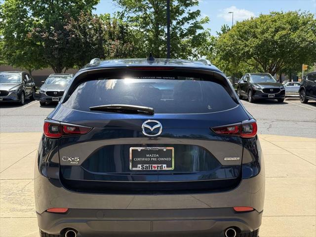 2023 Mazda CX-5 2.5 S Preferred