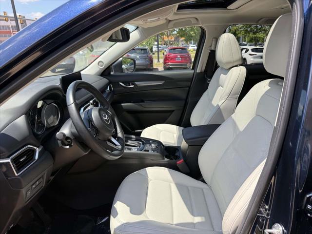 2023 Mazda CX-5 2.5 S Preferred