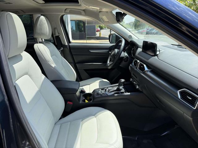2023 Mazda CX-5 2.5 S Preferred
