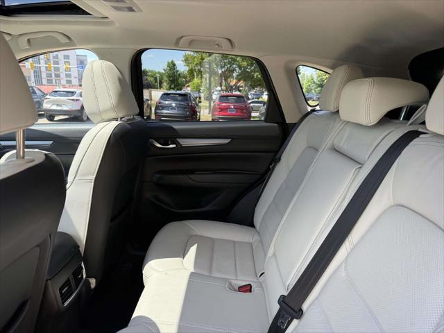 2023 Mazda CX-5 2.5 S Preferred