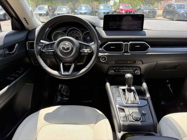 2023 Mazda CX-5 2.5 S Preferred