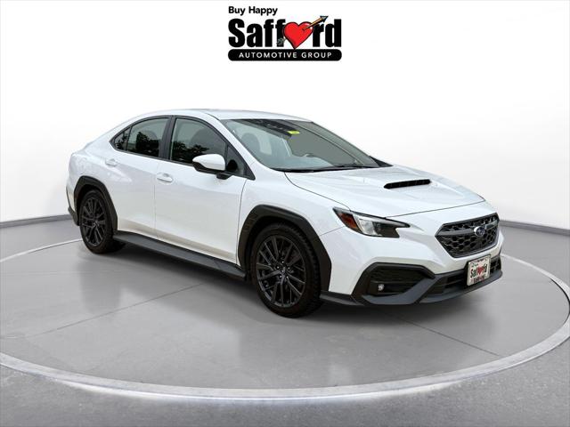 2024 Subaru WRX Premium