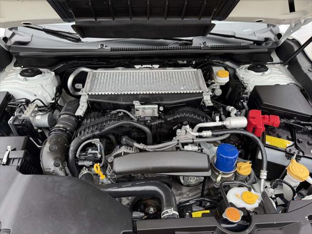 2024 Subaru WRX Premium