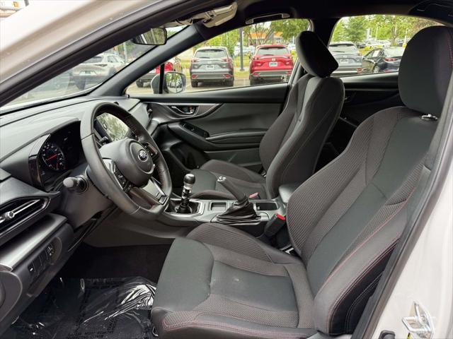 2024 Subaru WRX Premium