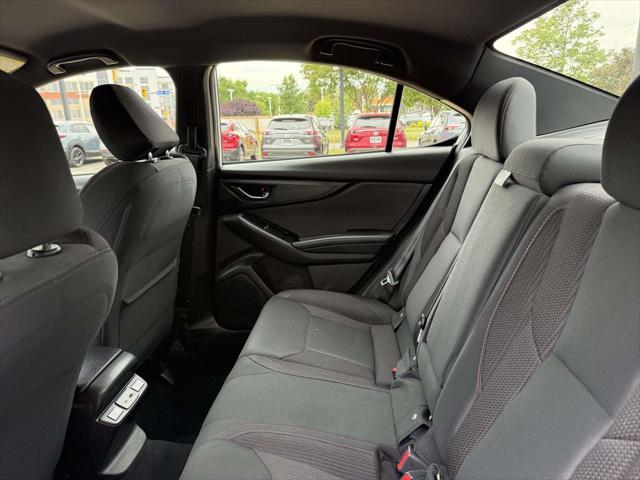 2024 Subaru WRX Premium
