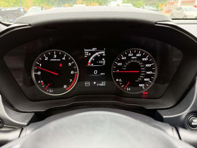 2024 Subaru WRX Premium