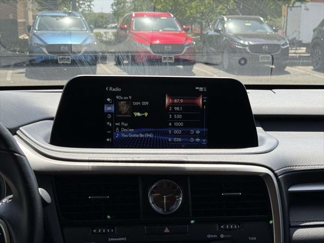 2021 Lexus RX 350 350