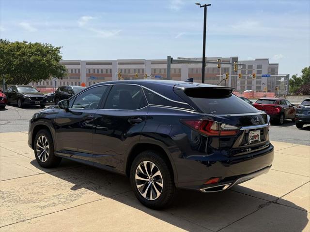 2021 Lexus RX 350 350