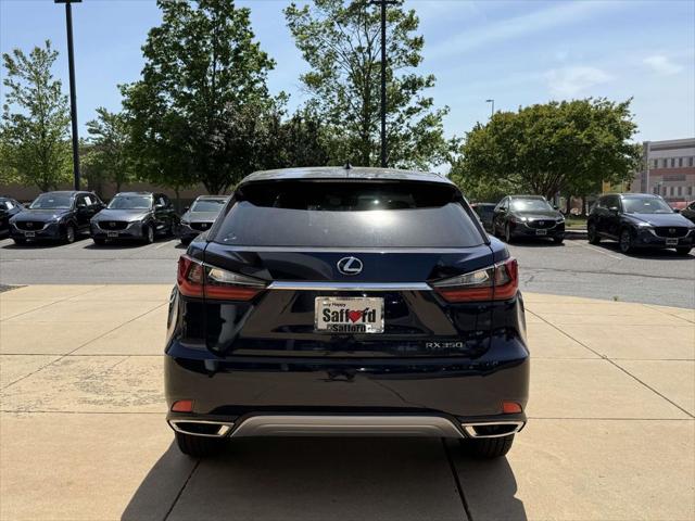 2021 Lexus RX 350 350