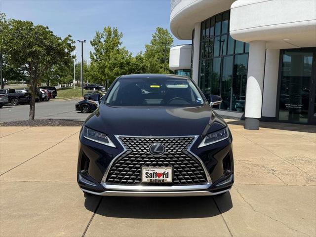 2021 Lexus RX 350 350