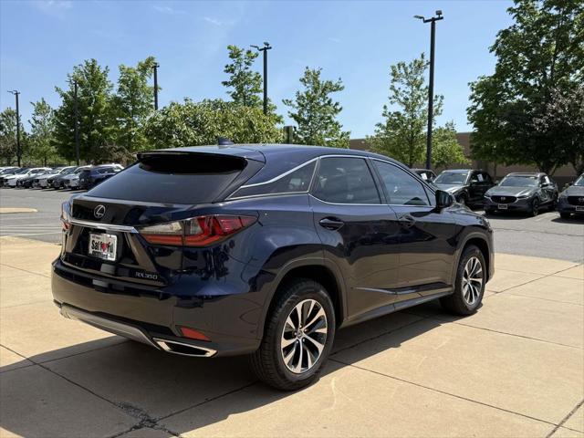 2021 Lexus RX 350 350