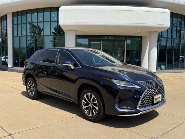 2021 Lexus RX 350 350