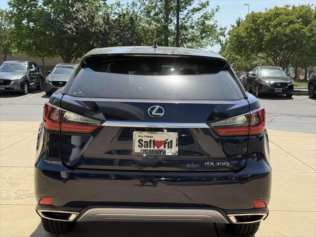 2021 Lexus RX 350 350