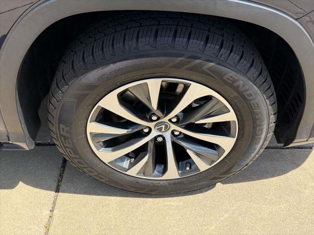 2021 Lexus RX 350 350