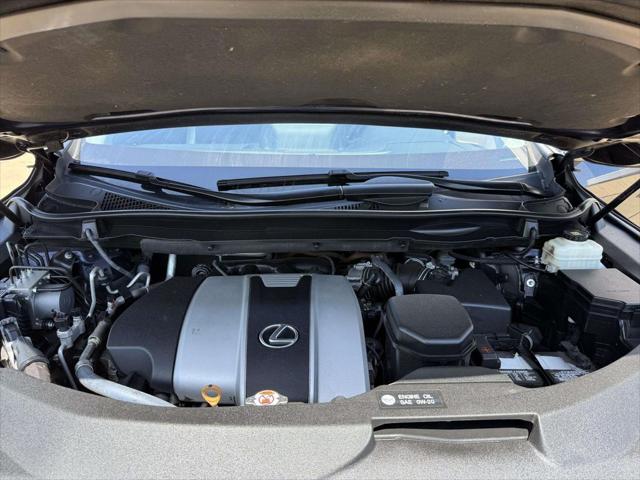 2021 Lexus RX 350 350