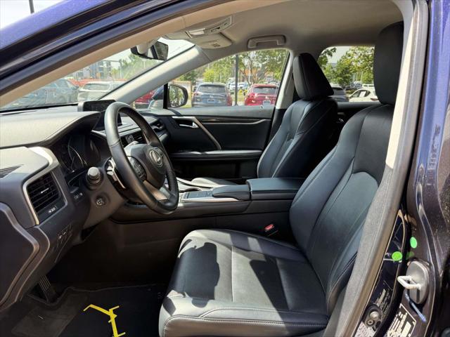 2021 Lexus RX 350 350