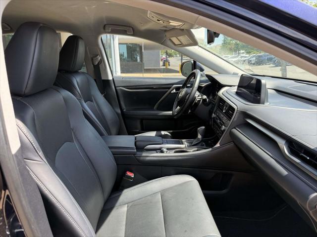 2021 Lexus RX 350 350