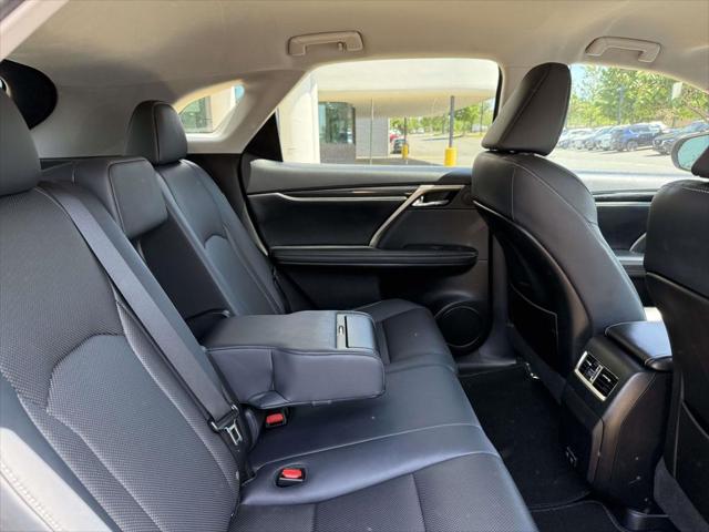 2021 Lexus RX 350 350