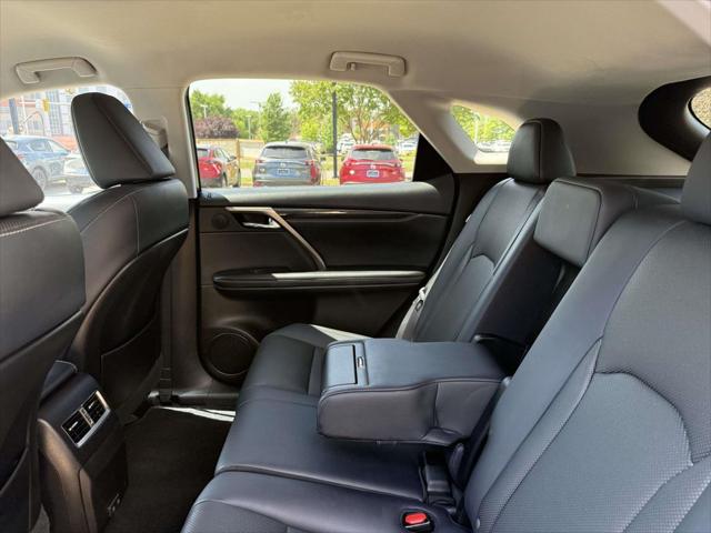 2021 Lexus RX 350 350