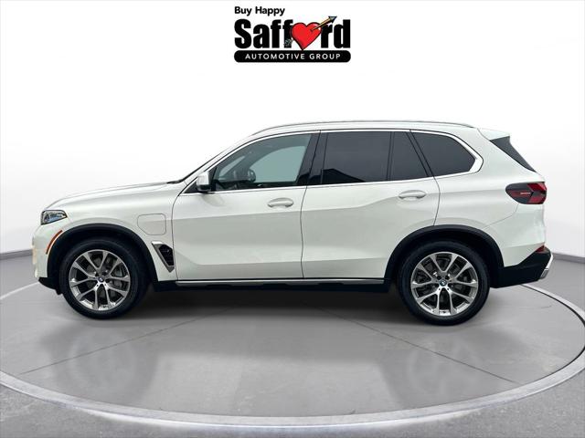 2024 BMW X5 xDrive50e
