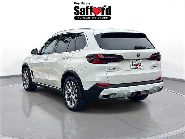 2024 BMW X5 xDrive50e
