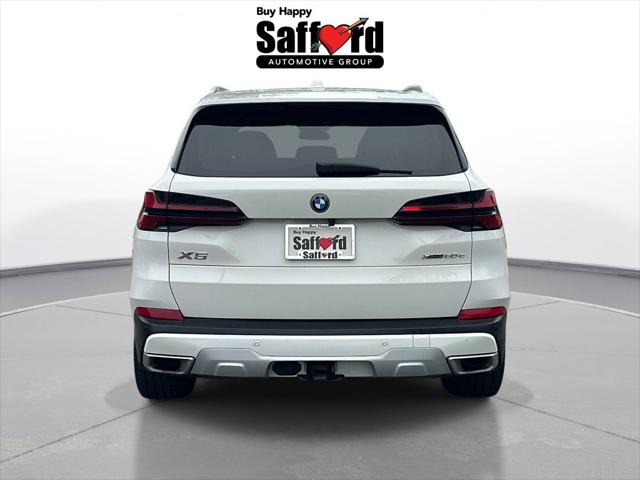 2024 BMW X5 xDrive50e