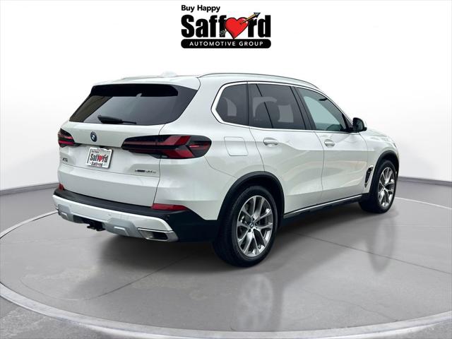 2024 BMW X5 xDrive50e