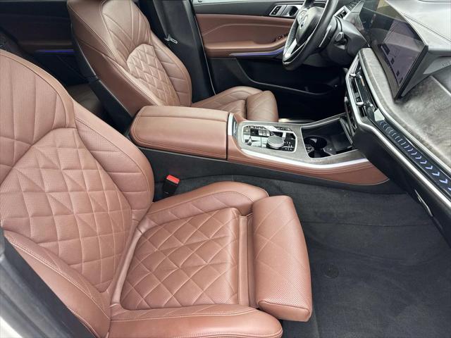 2024 BMW X5 xDrive50e