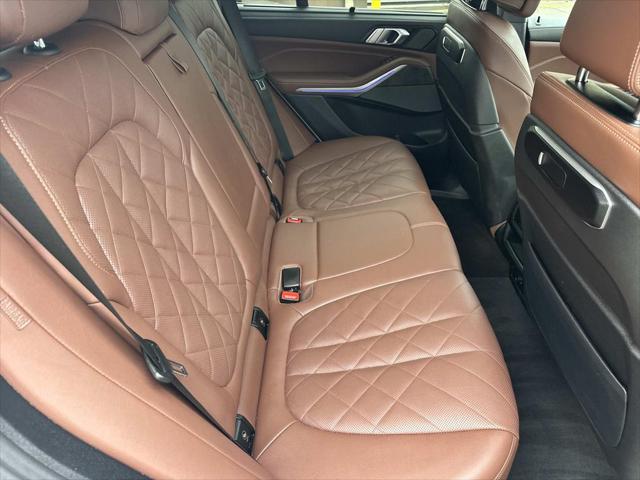 2024 BMW X5 xDrive50e