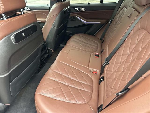 2024 BMW X5 xDrive50e