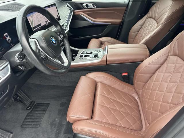 2024 BMW X5 xDrive50e