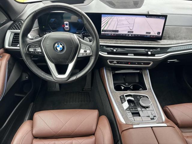 2024 BMW X5 xDrive50e