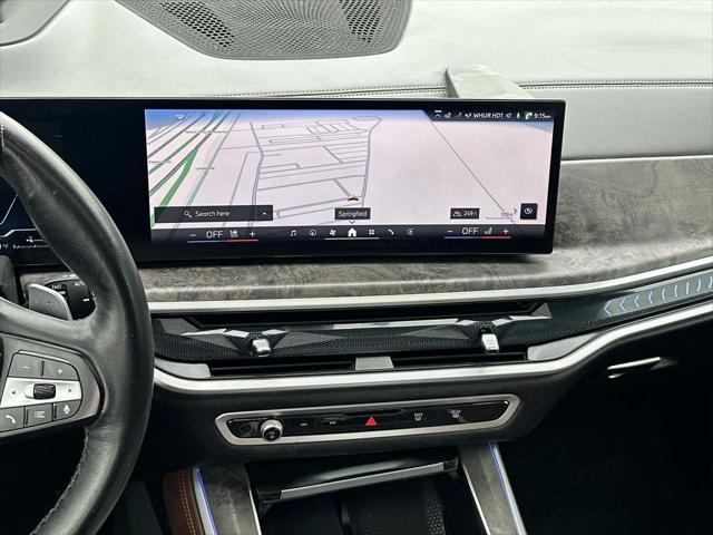 2024 BMW X5 xDrive50e