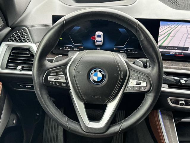 2024 BMW X5 xDrive50e